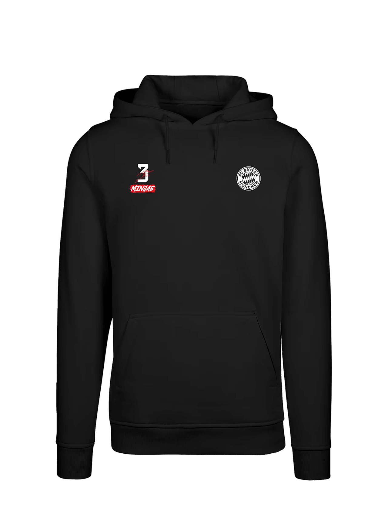 Hoodie Kim detail 3