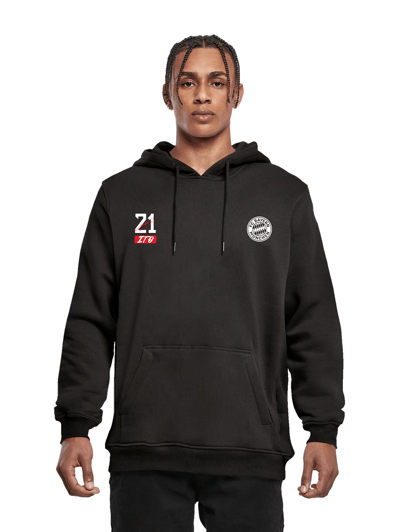 Hoodie Ito detail 1