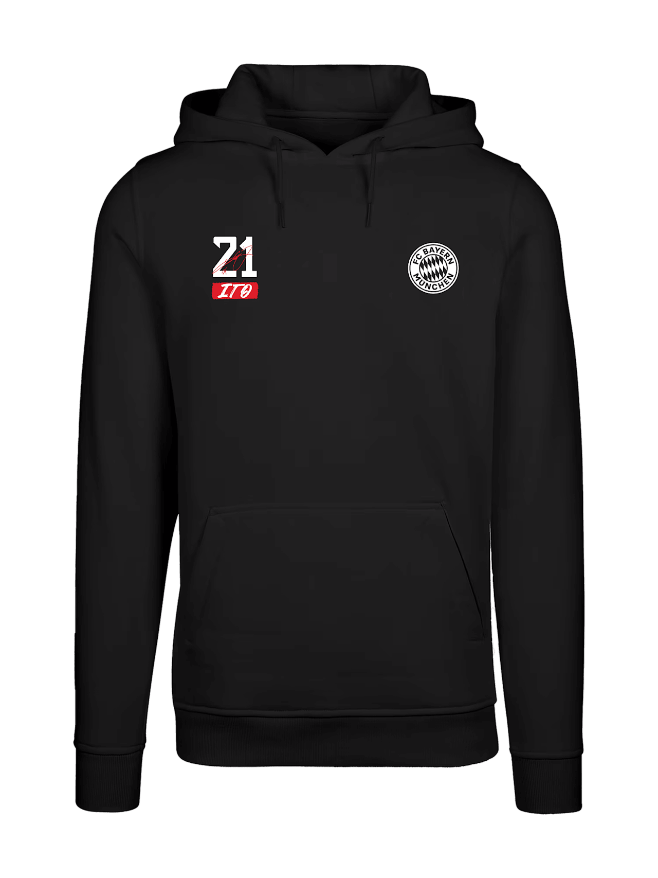 Hoodie Ito detail 3
