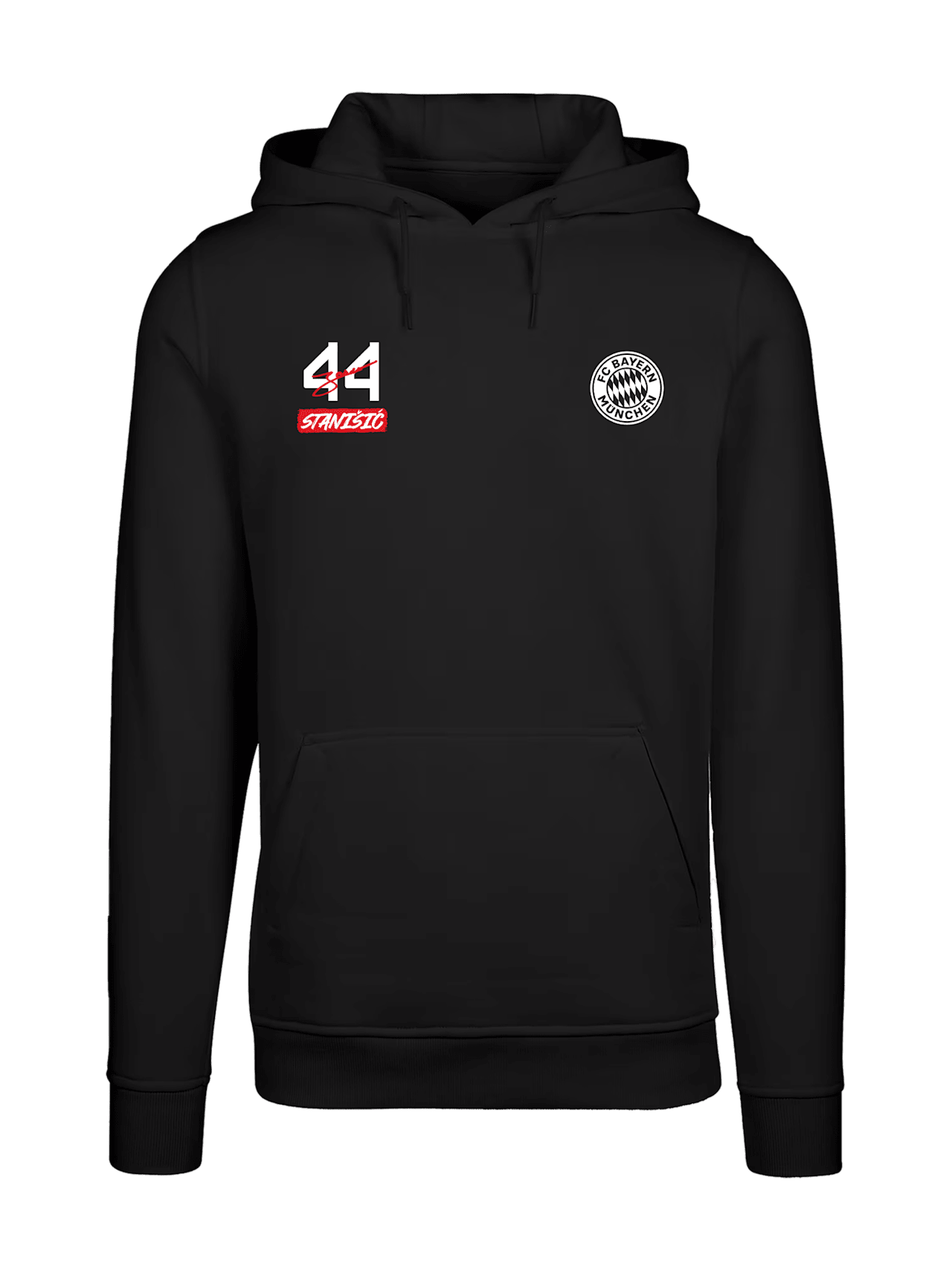 Hoodie Stanišić detail 3