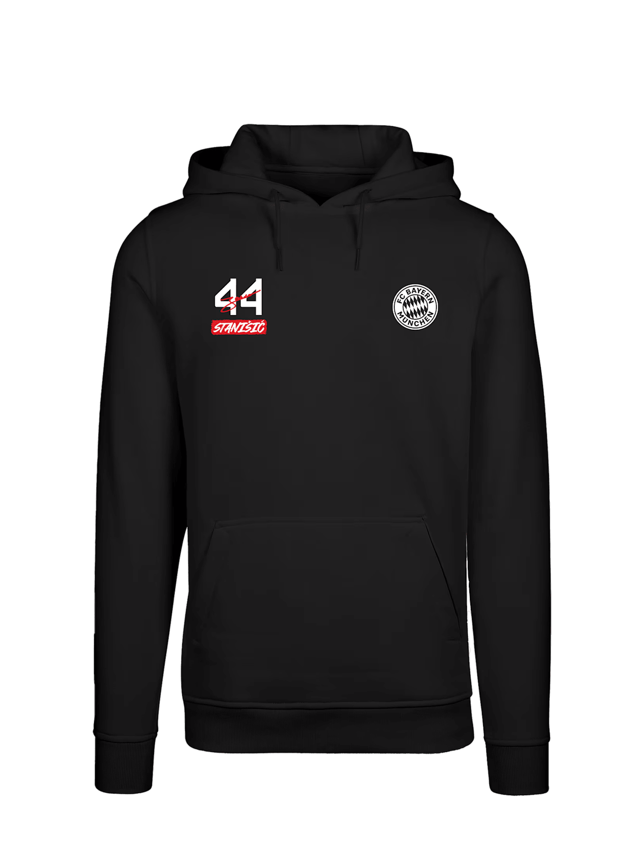 Hoodie Stanišić detail 3