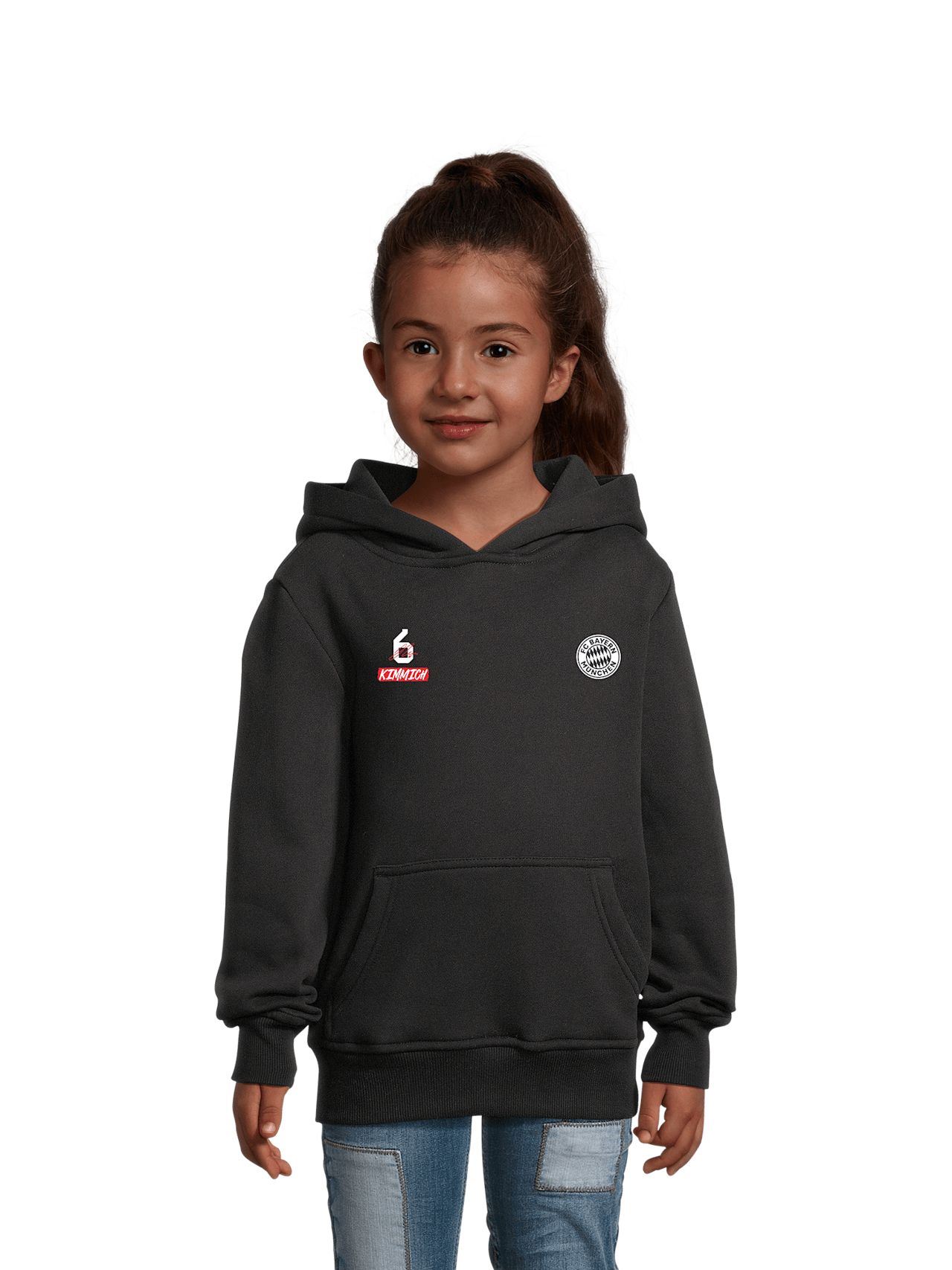 Joshua Kimmich Kinder Hoodie Kimmich 1
