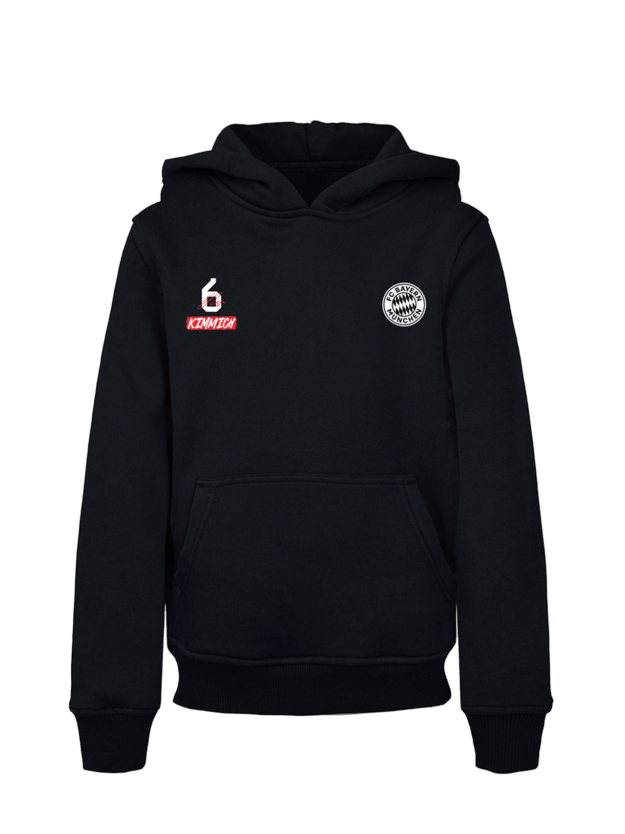 Hoodie Kimmich detail 3
