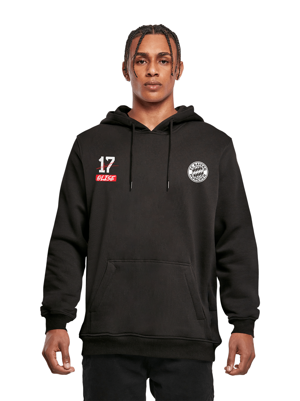 Michael Olise Unisex Hoodie Olise 1