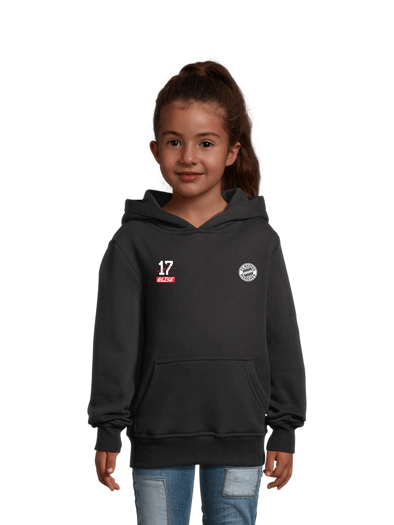 Hoodie Olise detail 1