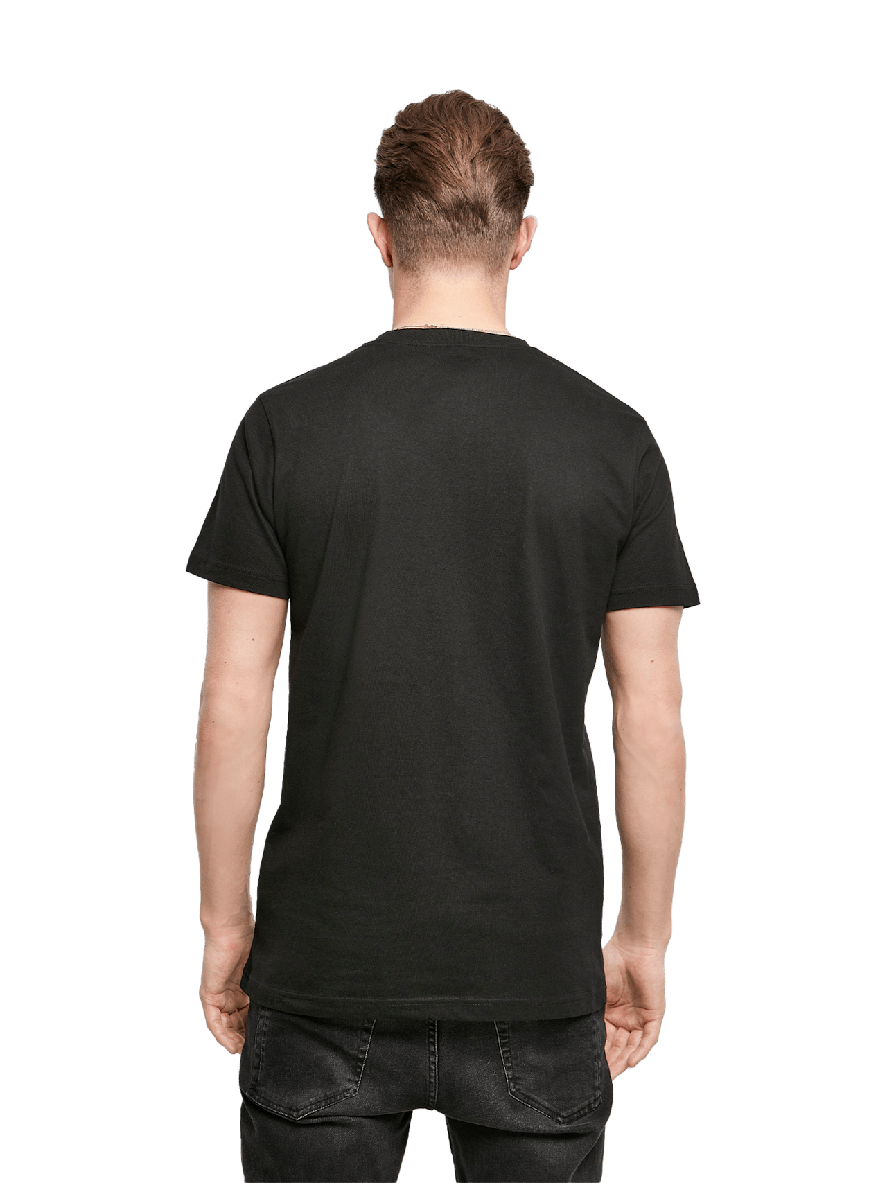 T-Shirt Peretz detail 2