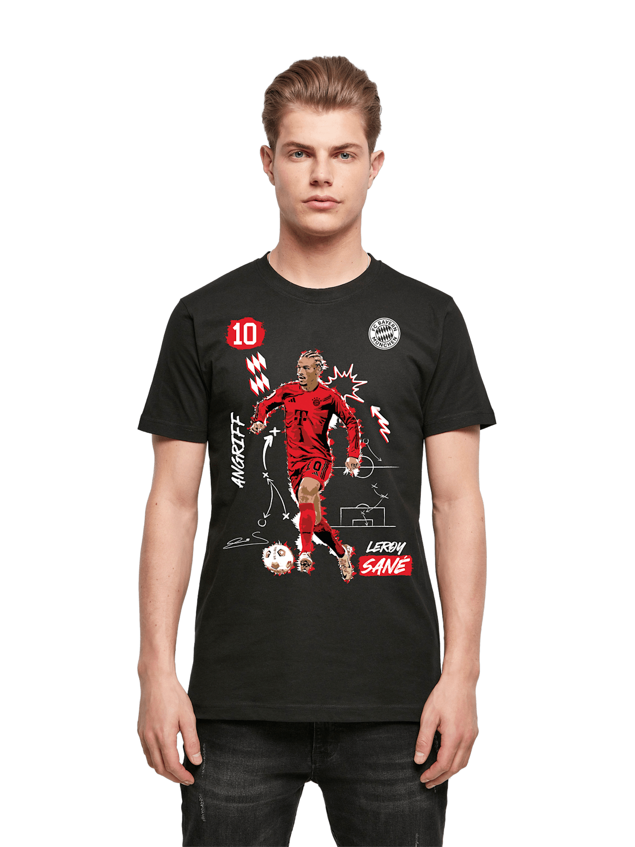 Leroy Sané Unisex T-shirt Sané 1