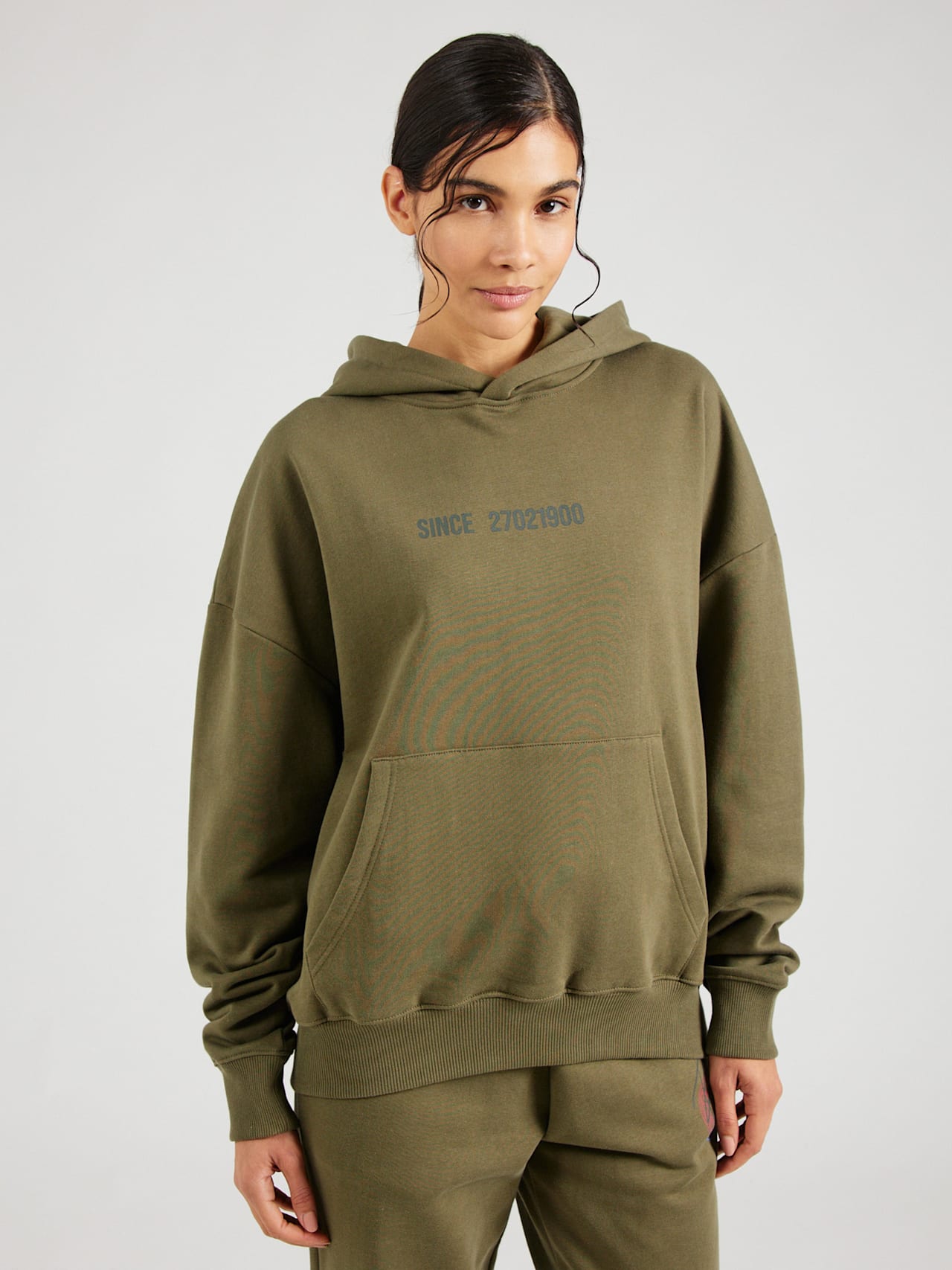 Hoodie FCBM detail 5