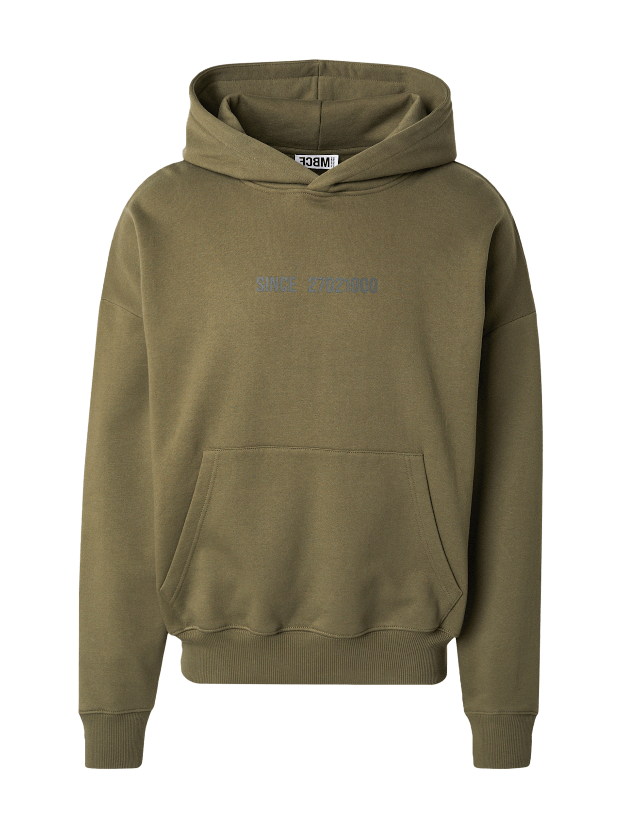 Hoodie FCBM detail 7