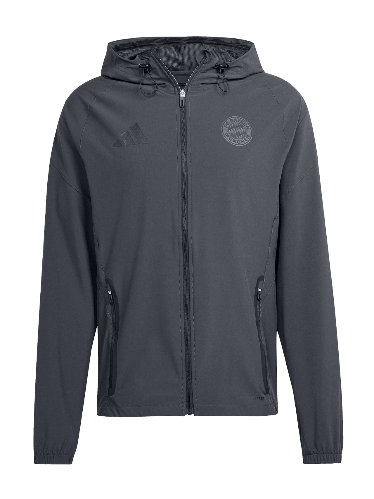 Trainingsjacke Tiroc detail 6