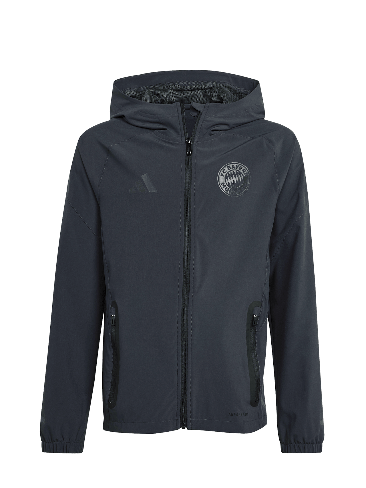 Trainingsjacke Tiroc detail 6