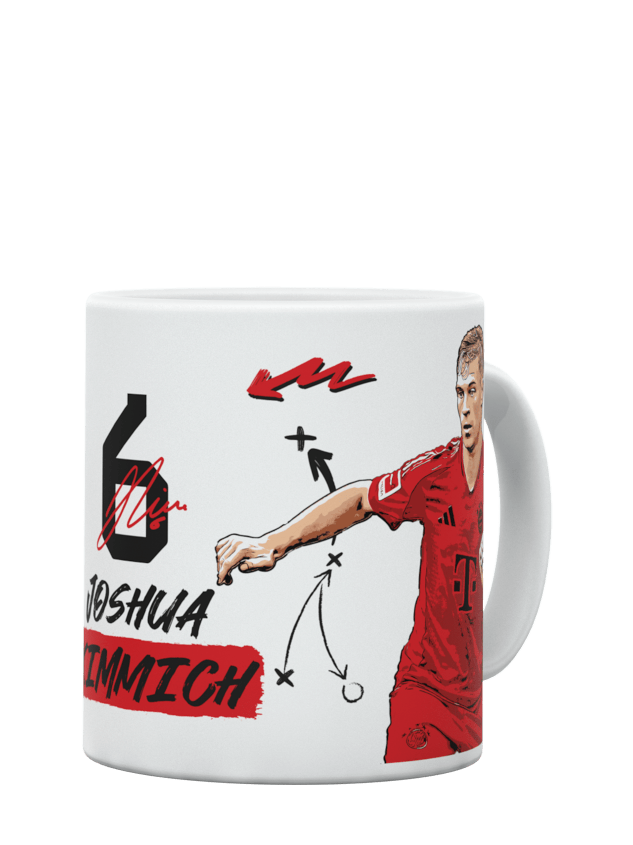 Tazza Kimmich detail 1