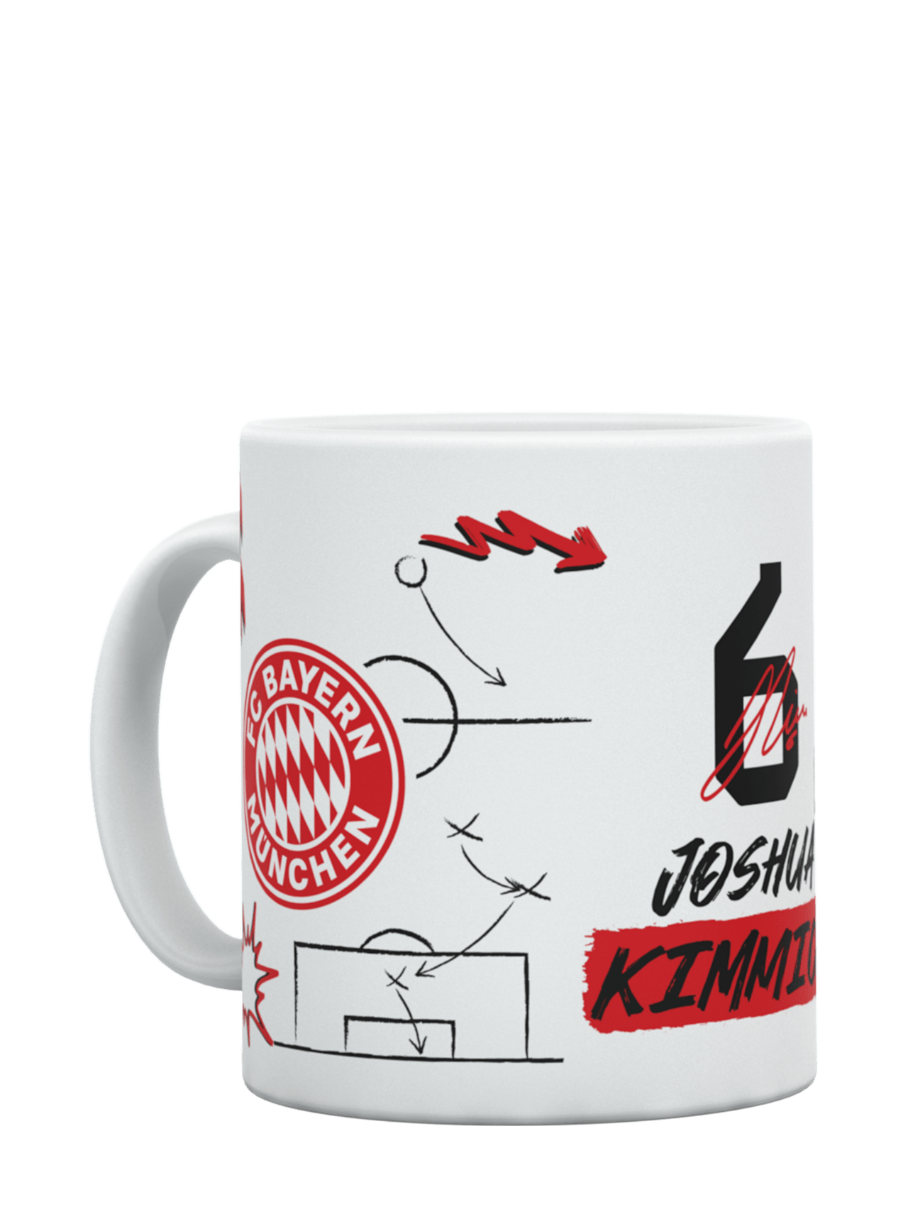 Tazza Kimmich detail 2