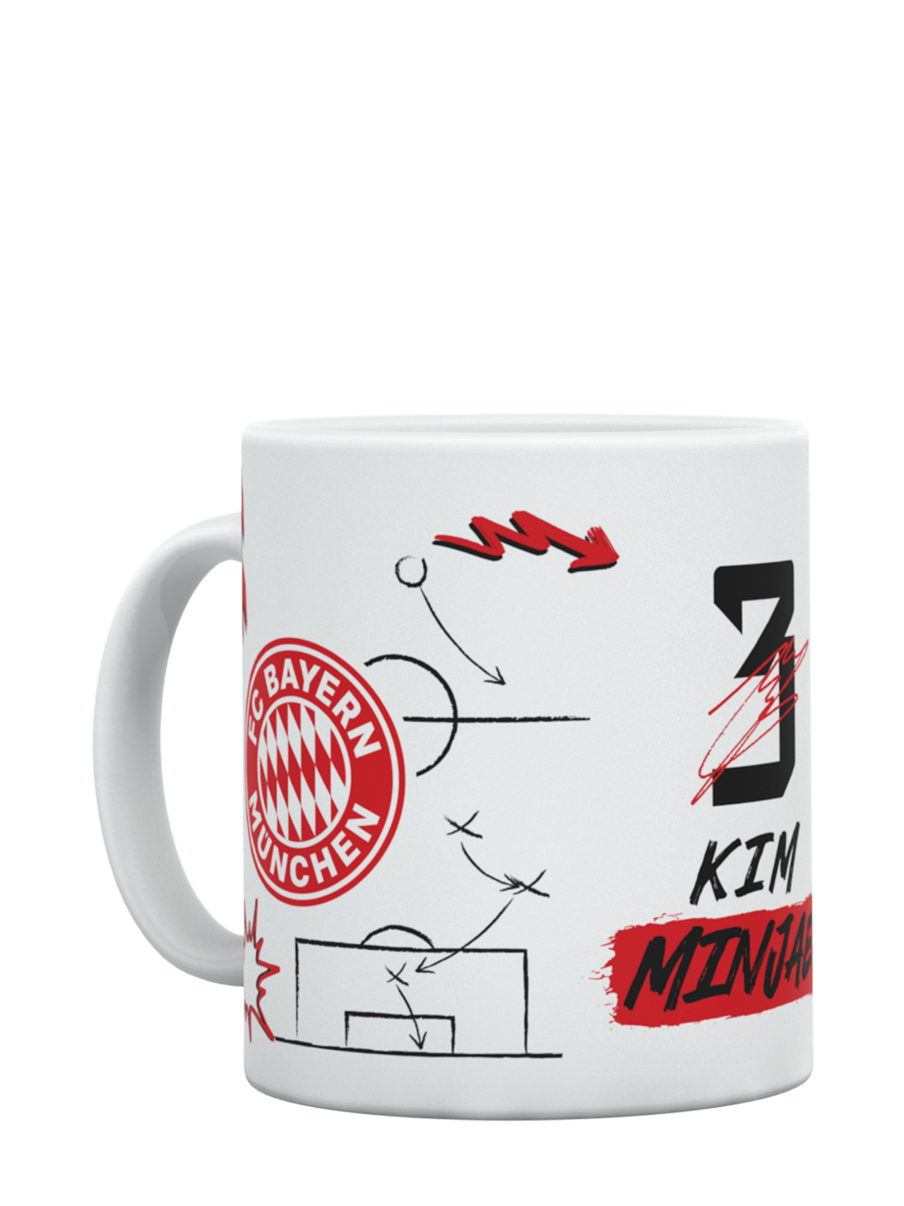 Cup Minjae detail 2