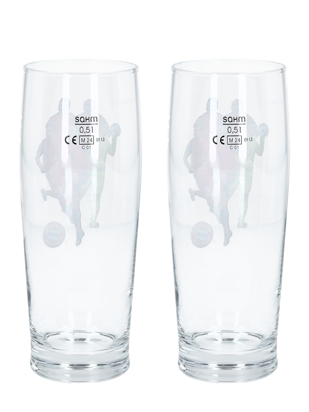 Halbeglas 2er Set Player 2024-25 detail 2