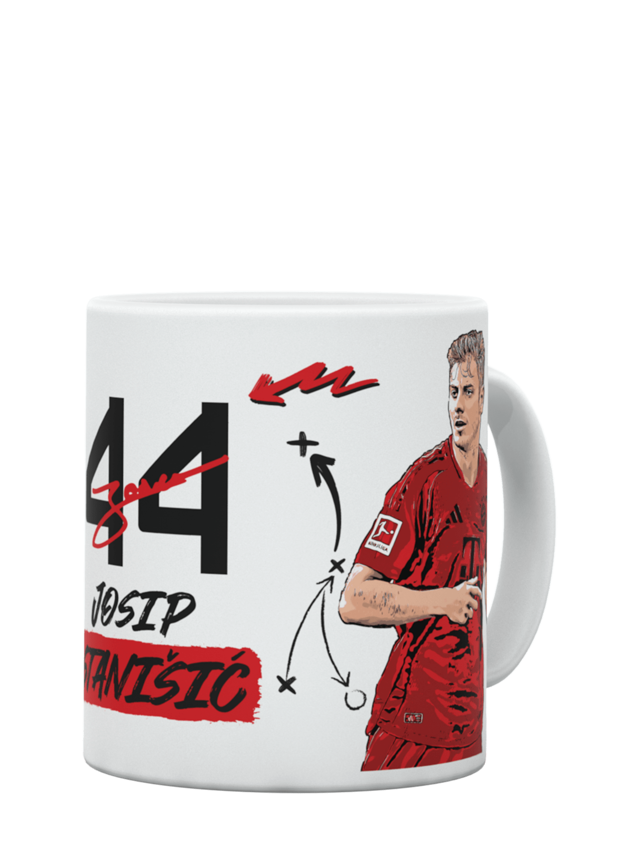 Tasse Stanišić detail 1