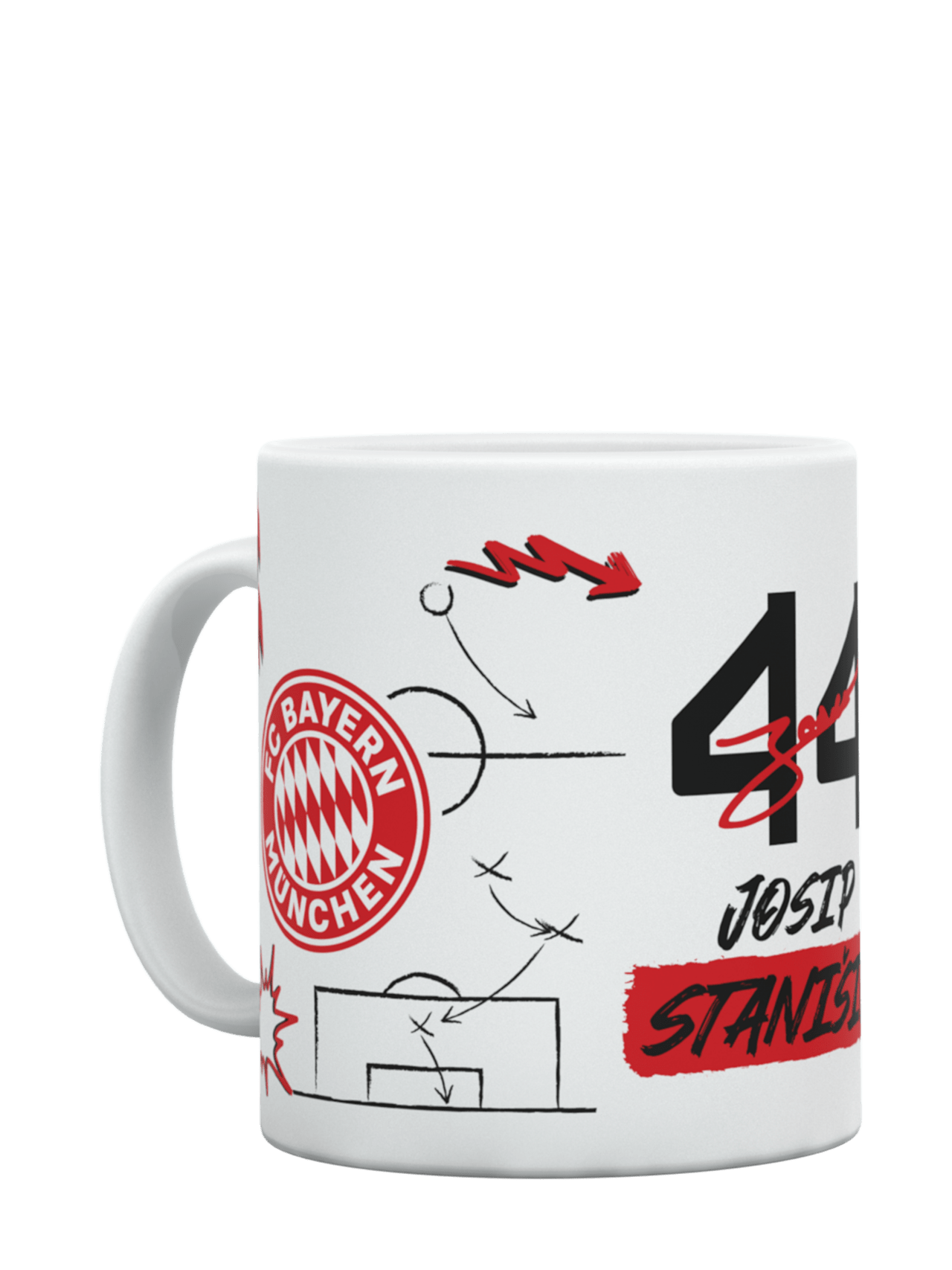 Tasse Stanišić detail 2