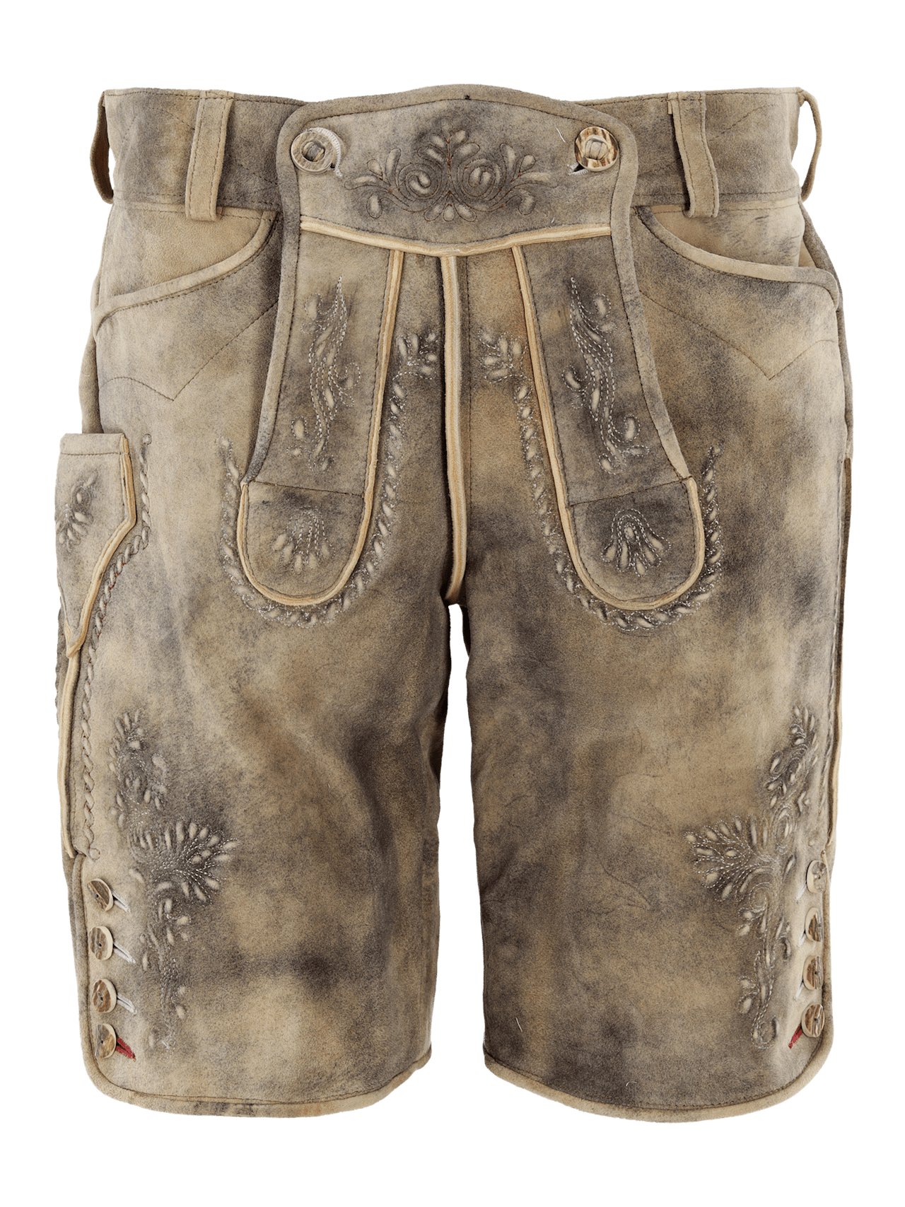 Lederhose detail 1