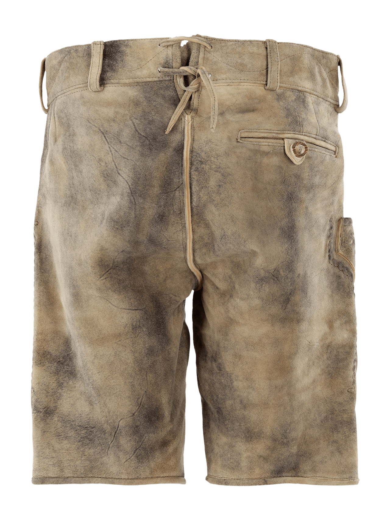 Lederhose detail 2
