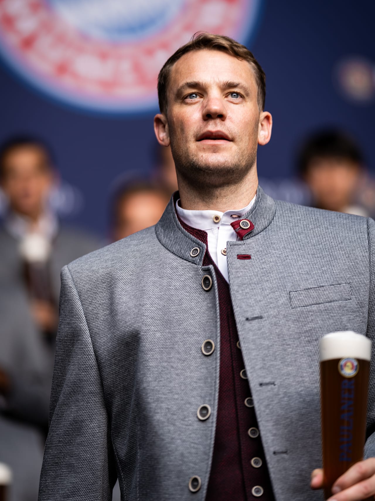 Traditional jacket detail 3