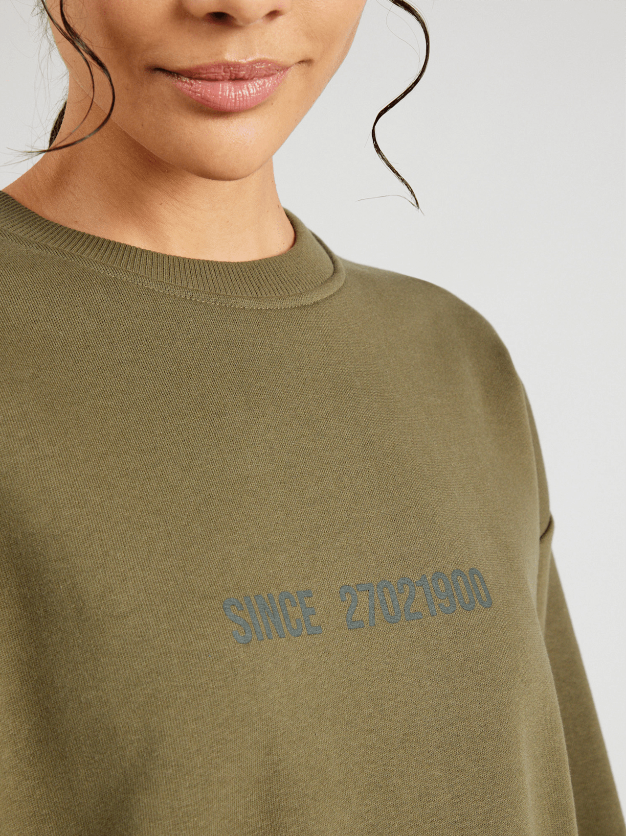 Sweatshirt FCBM detail 6
