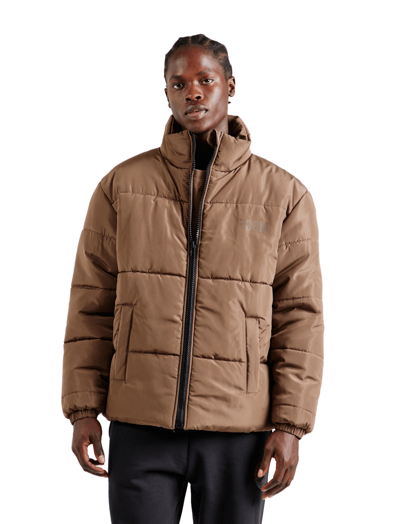 Jacke FCBM detail 1