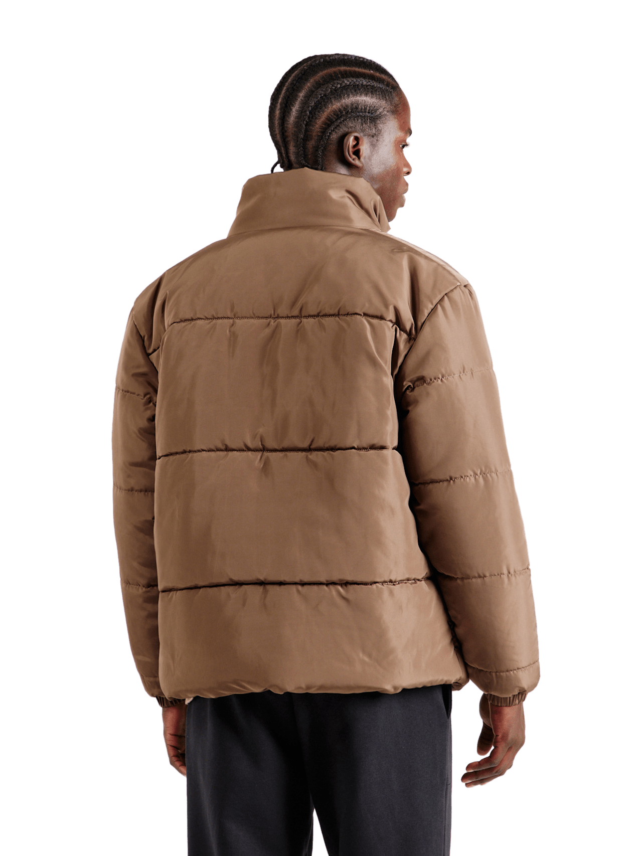 Jacke FCBM detail 2