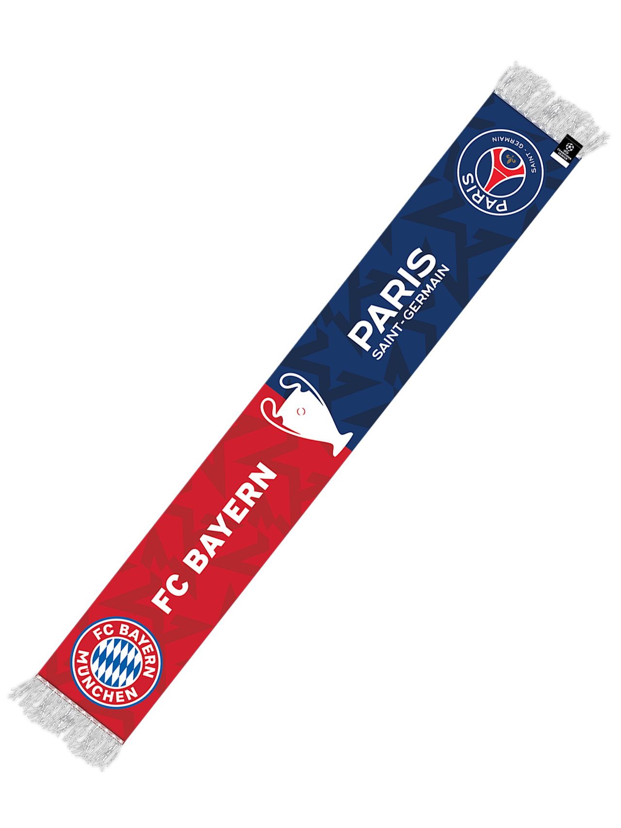 Schal UCL Gruppe 24-25 PSG detail 1