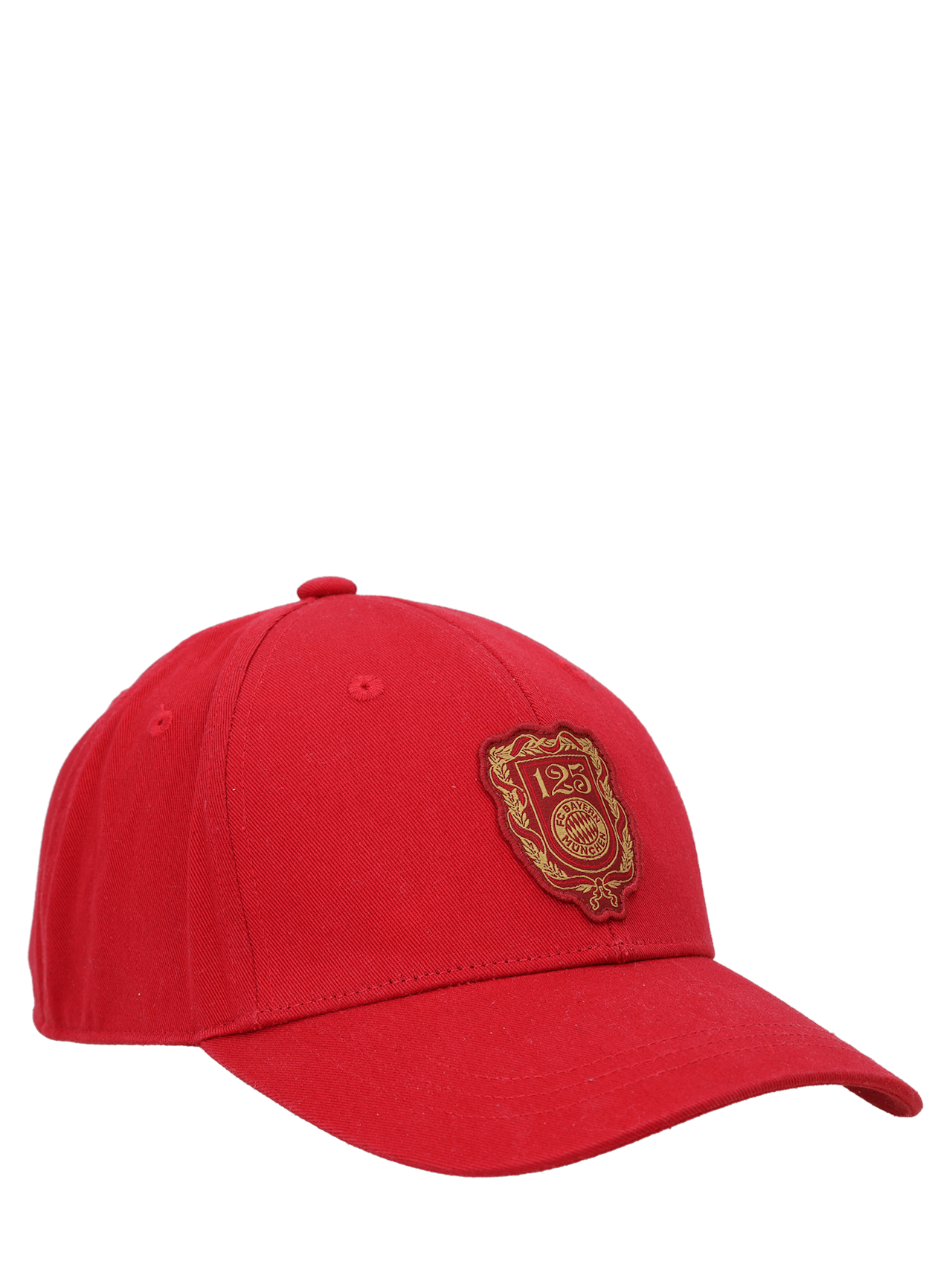 Baseball cap 125 Anniversary detail 2