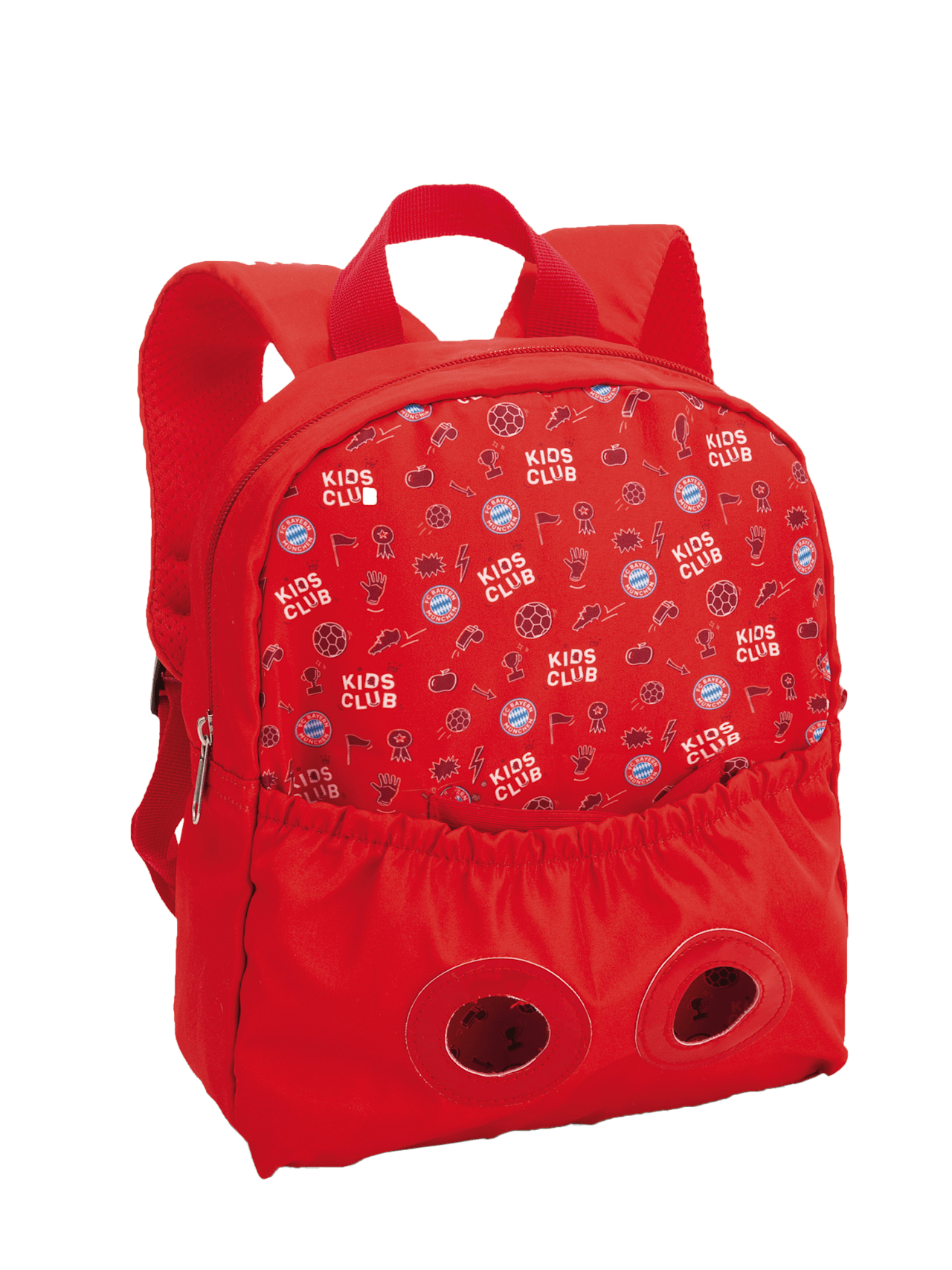 Rucksack mit Berni detail 3