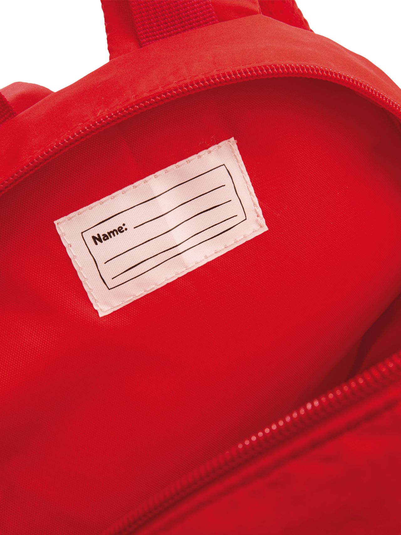 Rucksack mit Berni detail 4