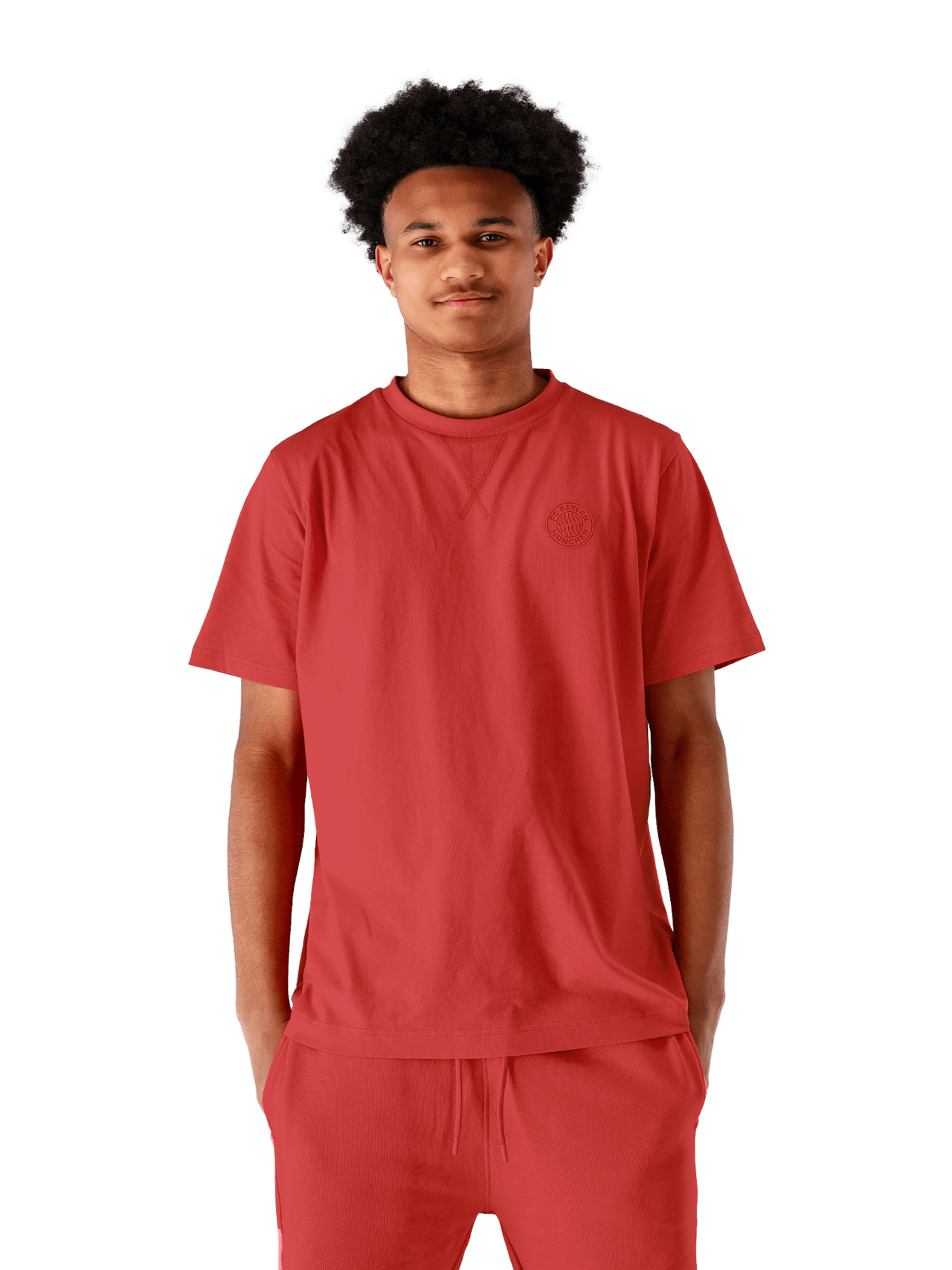 Herren T-Shirt Logo Spring 1