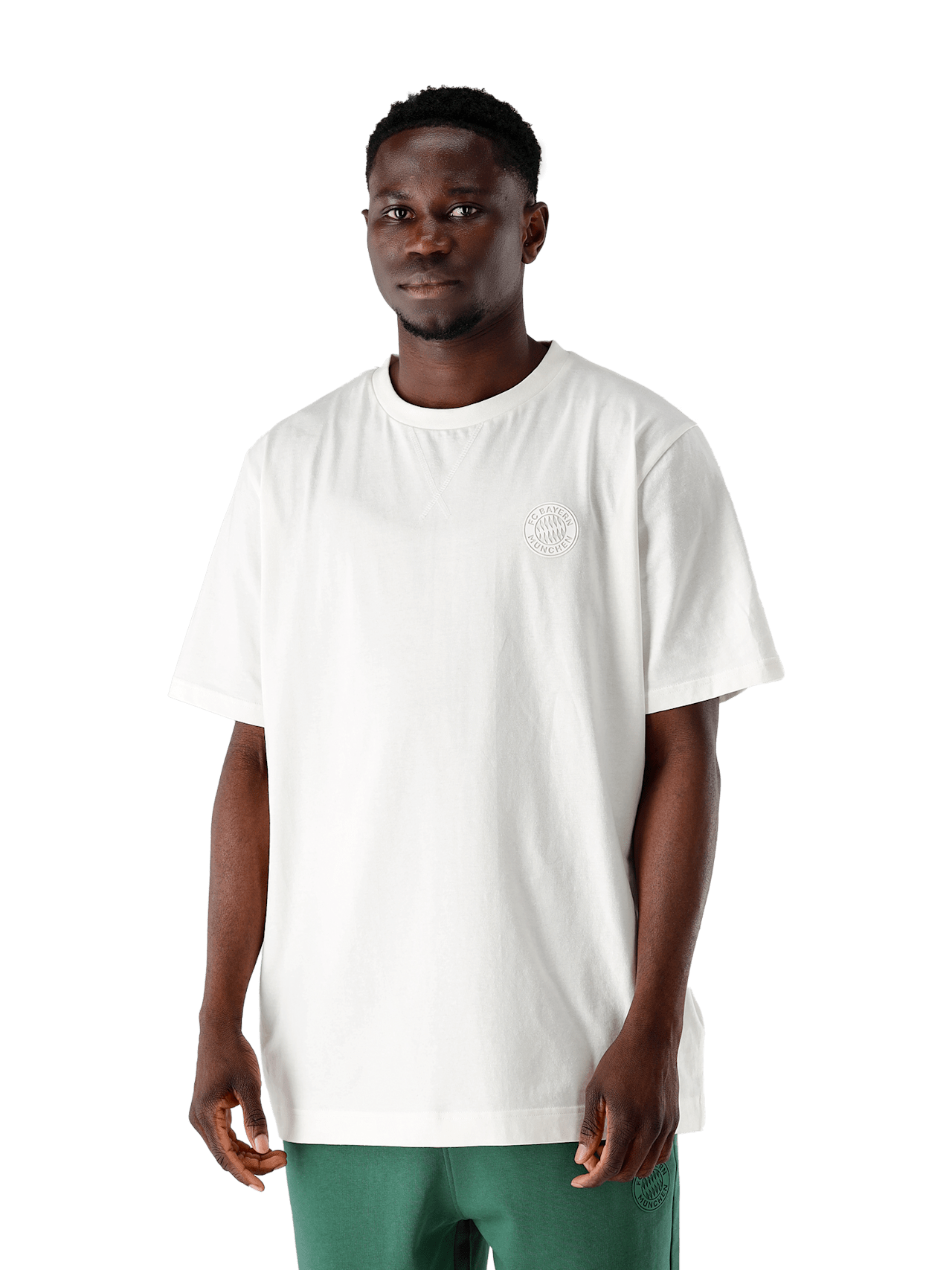 Herren T-Shirt Logo Spring 1
