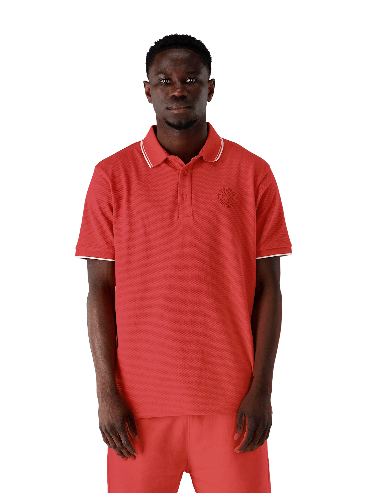 Poloshirt Logo Spring detail 1