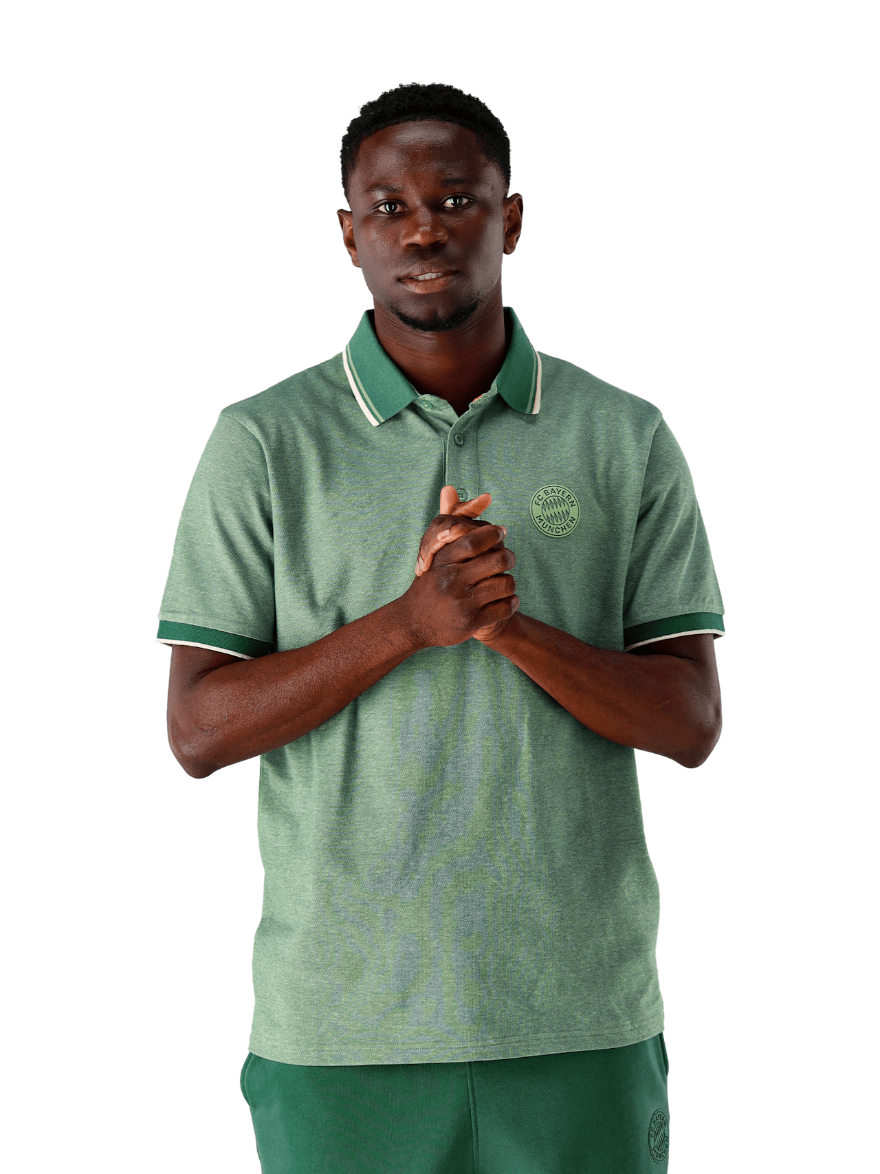 Poloshirt Logo Spring detail 1