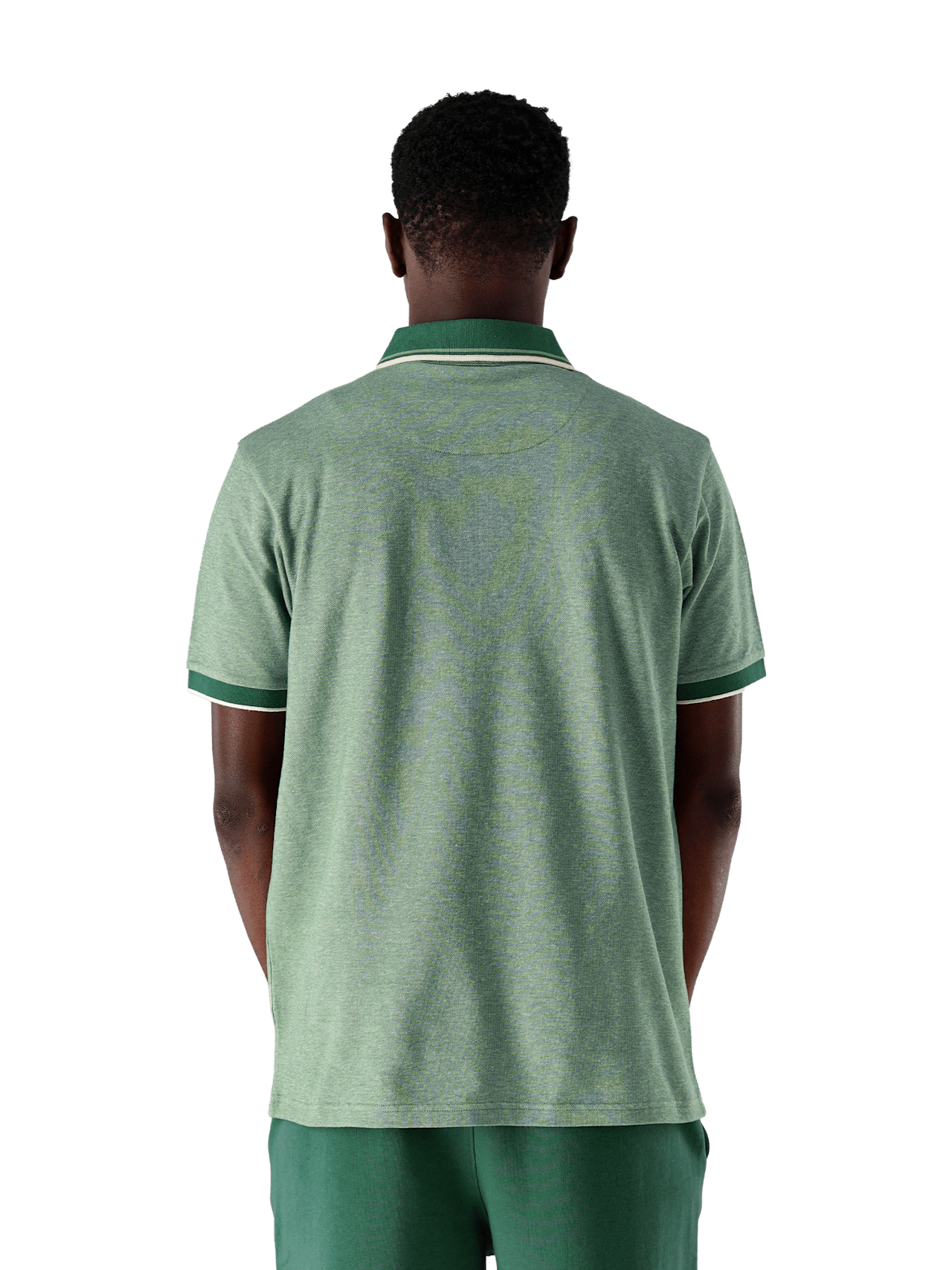 Poloshirt Logo Spring detail 2