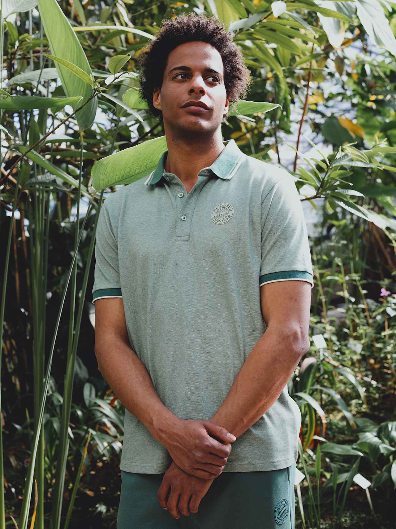 Poloshirt Logo Spring detail 3