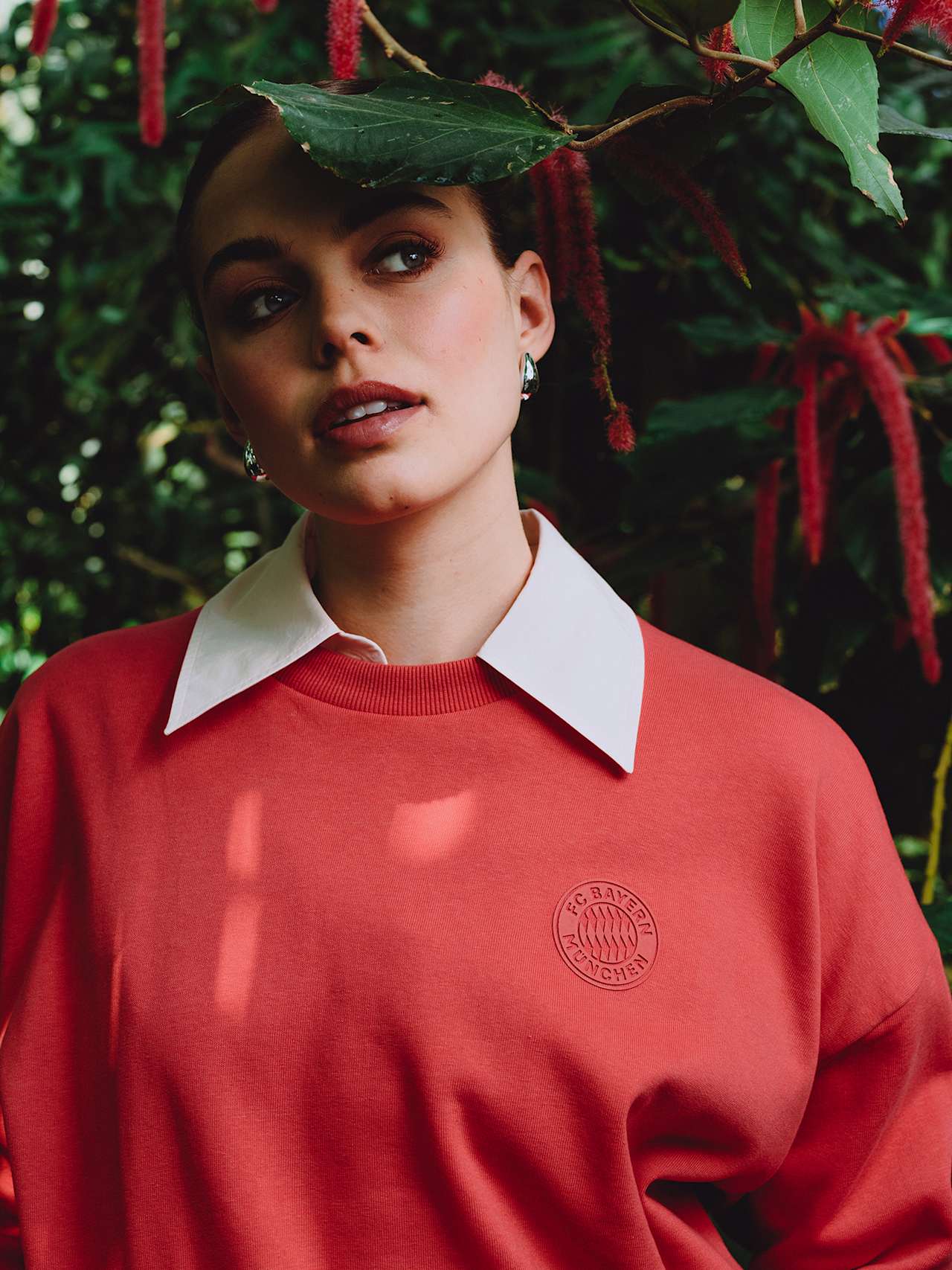 Sweatshirt Logo Spring detail 5