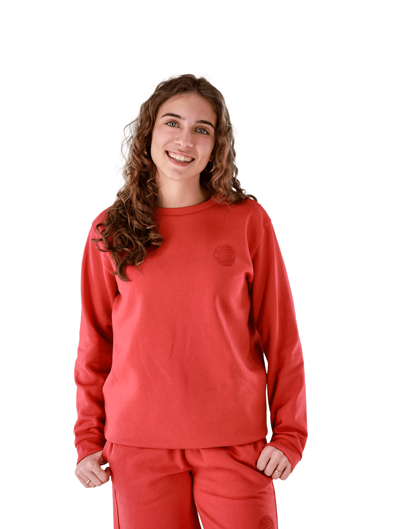 Kinder Sweatshirt Logo Spring 1