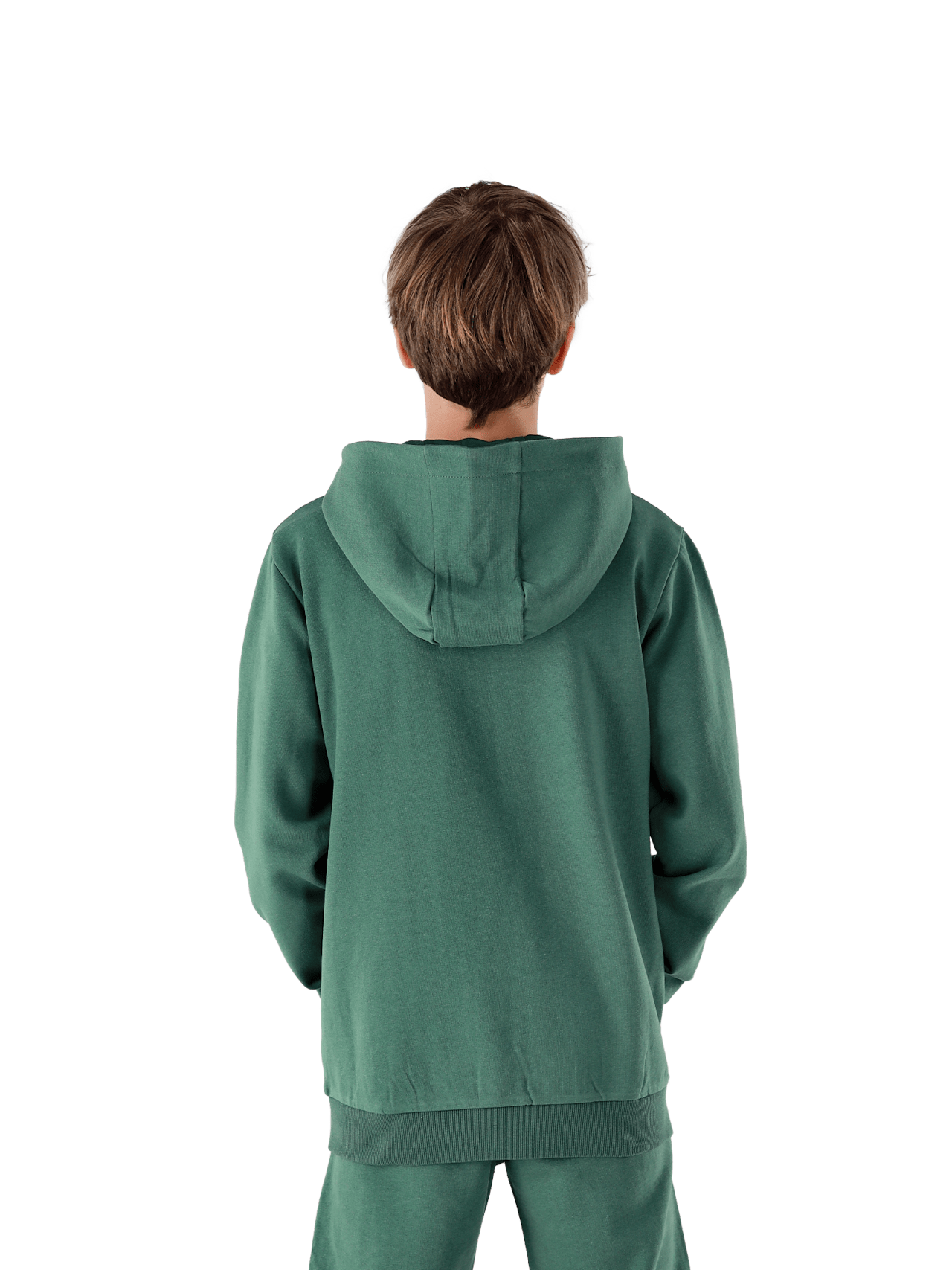 Zip-Hoodie Logo Spring detail 2