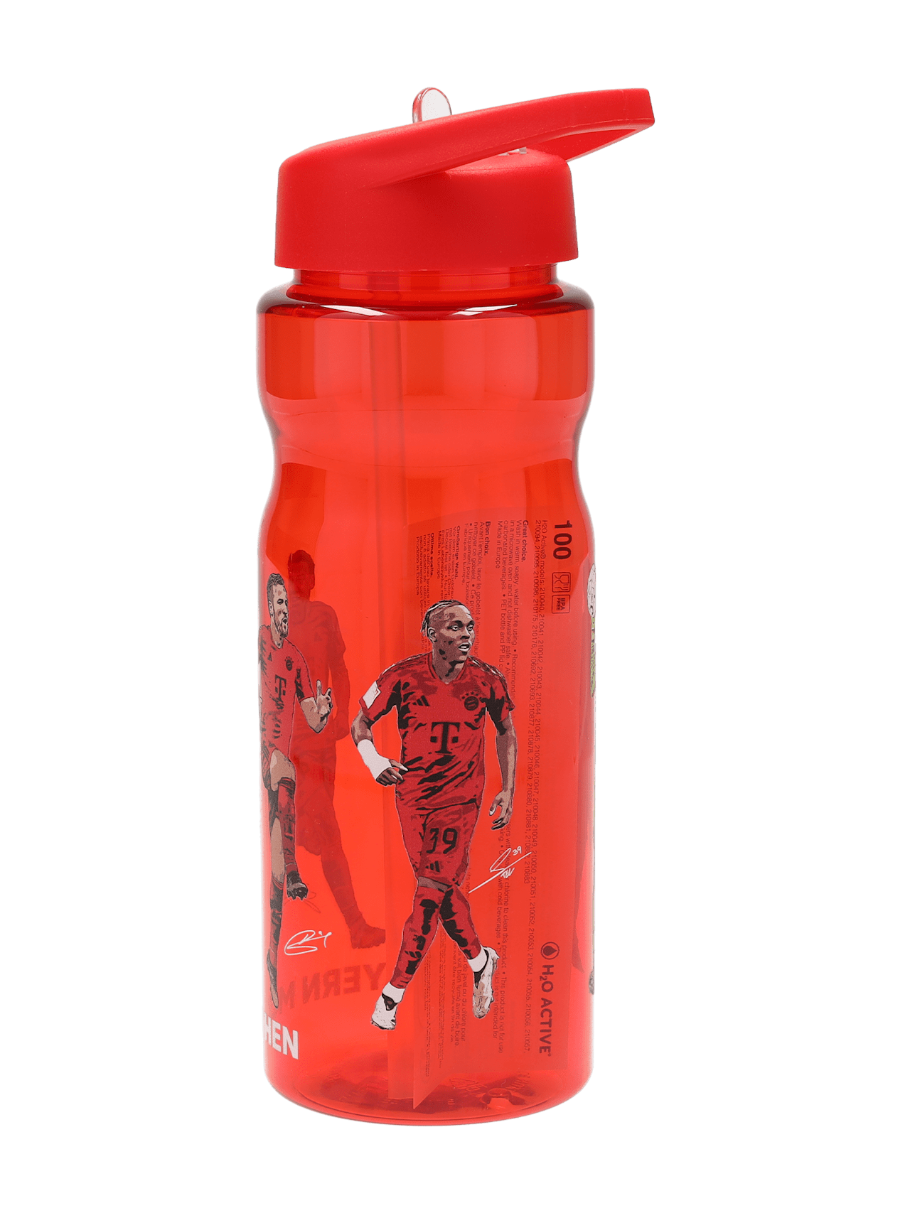 Trinkflasche Player 2024-25 1
