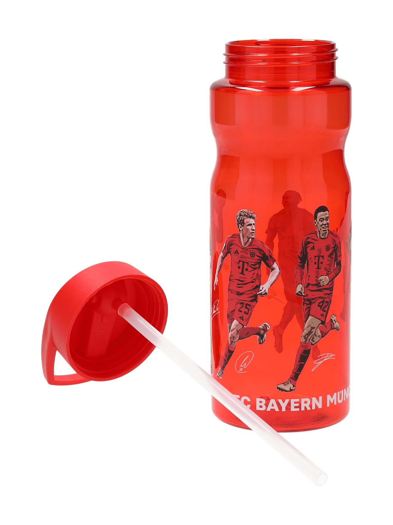 Trinkflasche Player 2024-25 detail 3