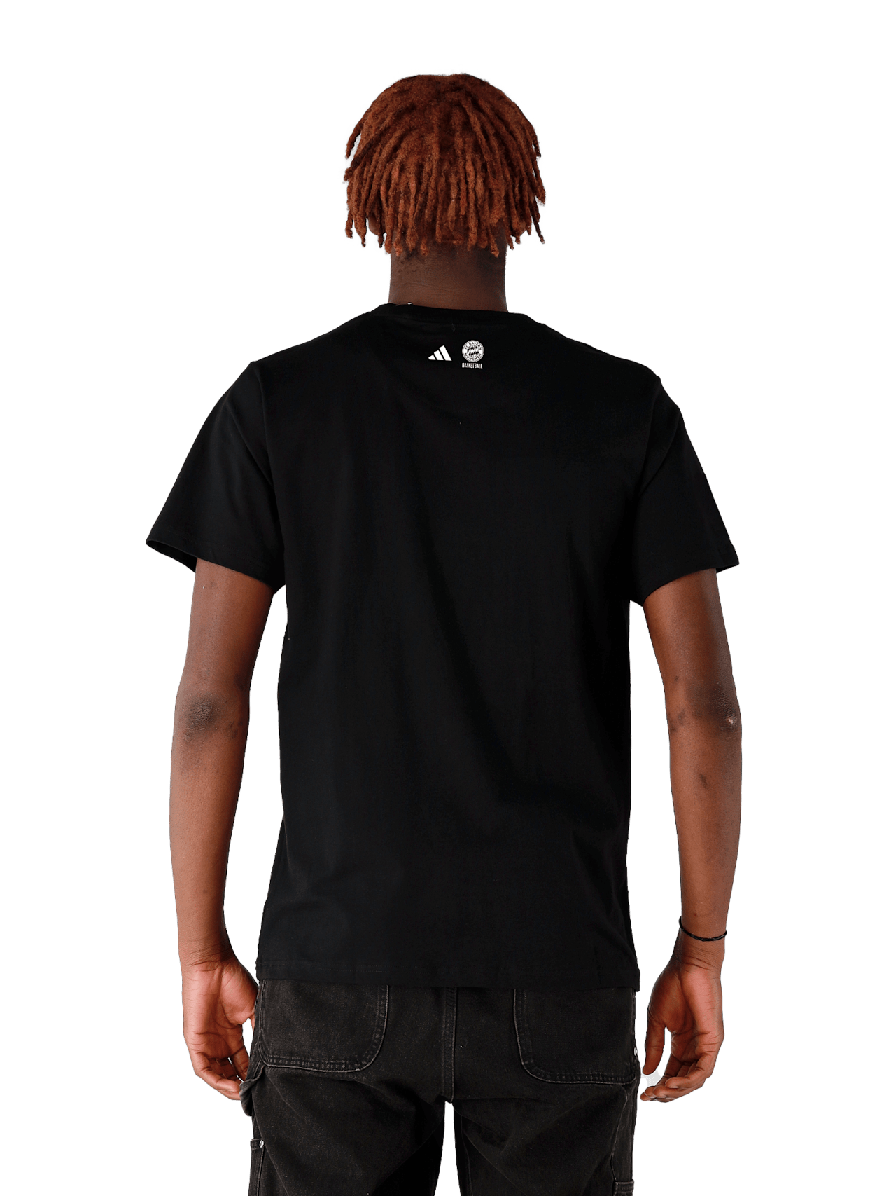 Basketball T-Shirt Obst detail 2
