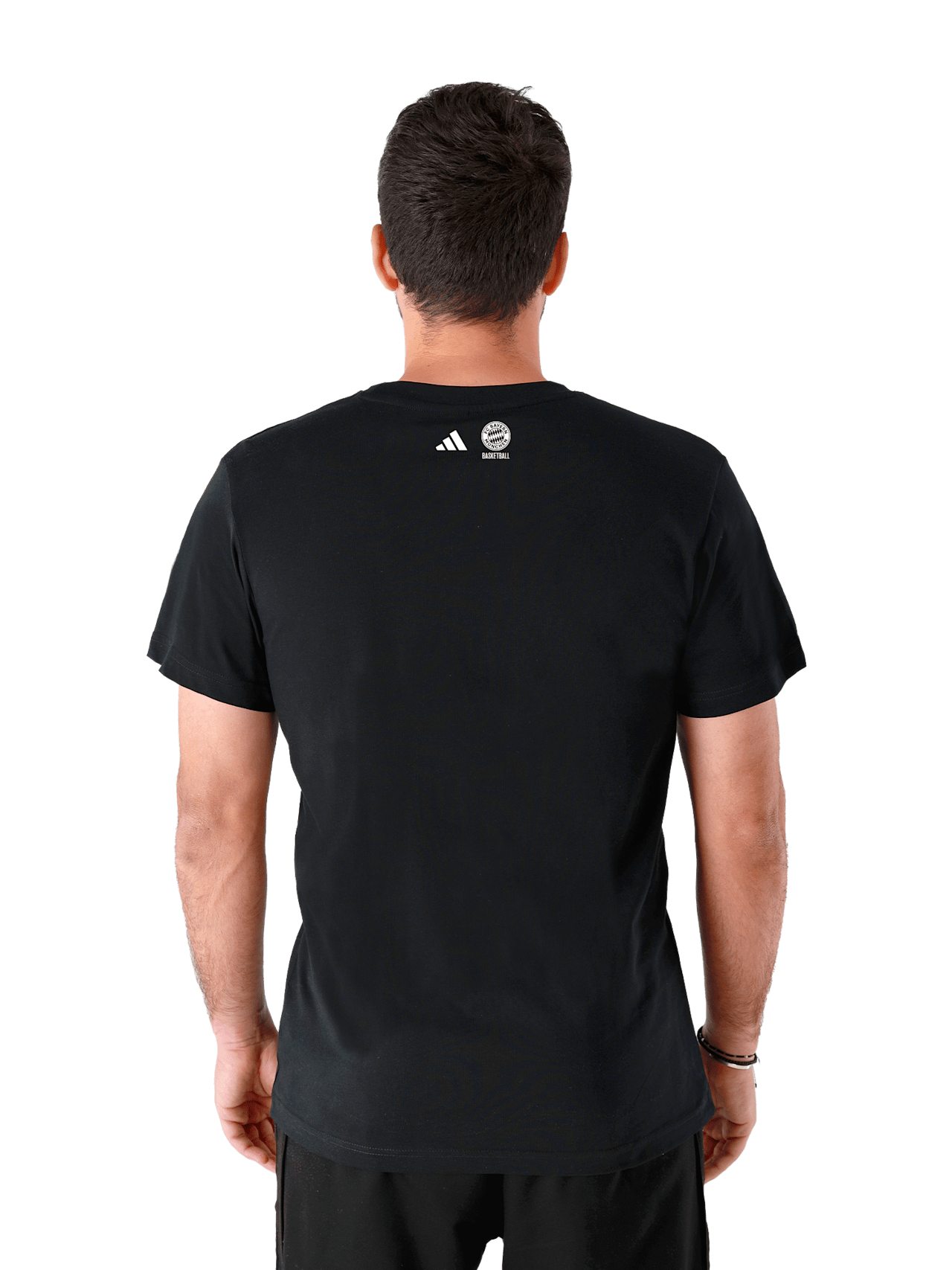 Basketball T-Shirt Booker detail 2