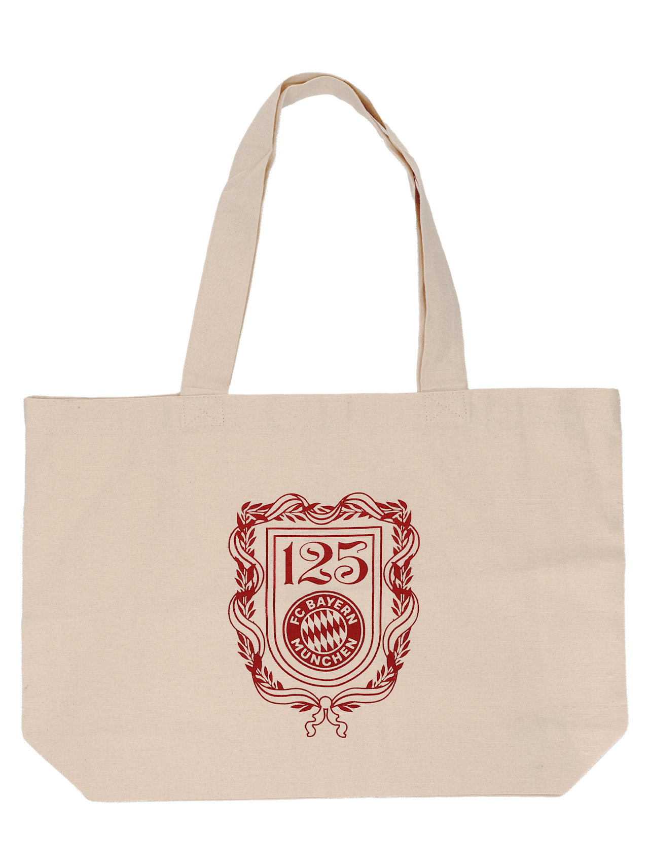Baumwolltasche 125 Jahre detail 1