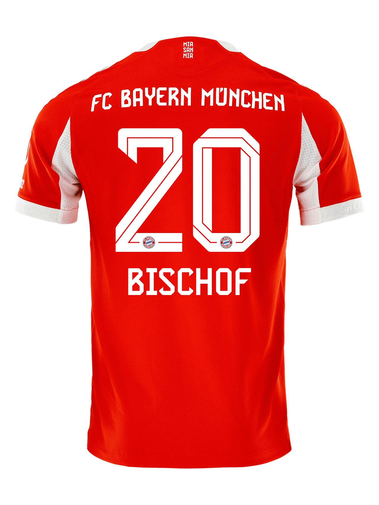 Authentic Trikot Home 25-26 detail 2
