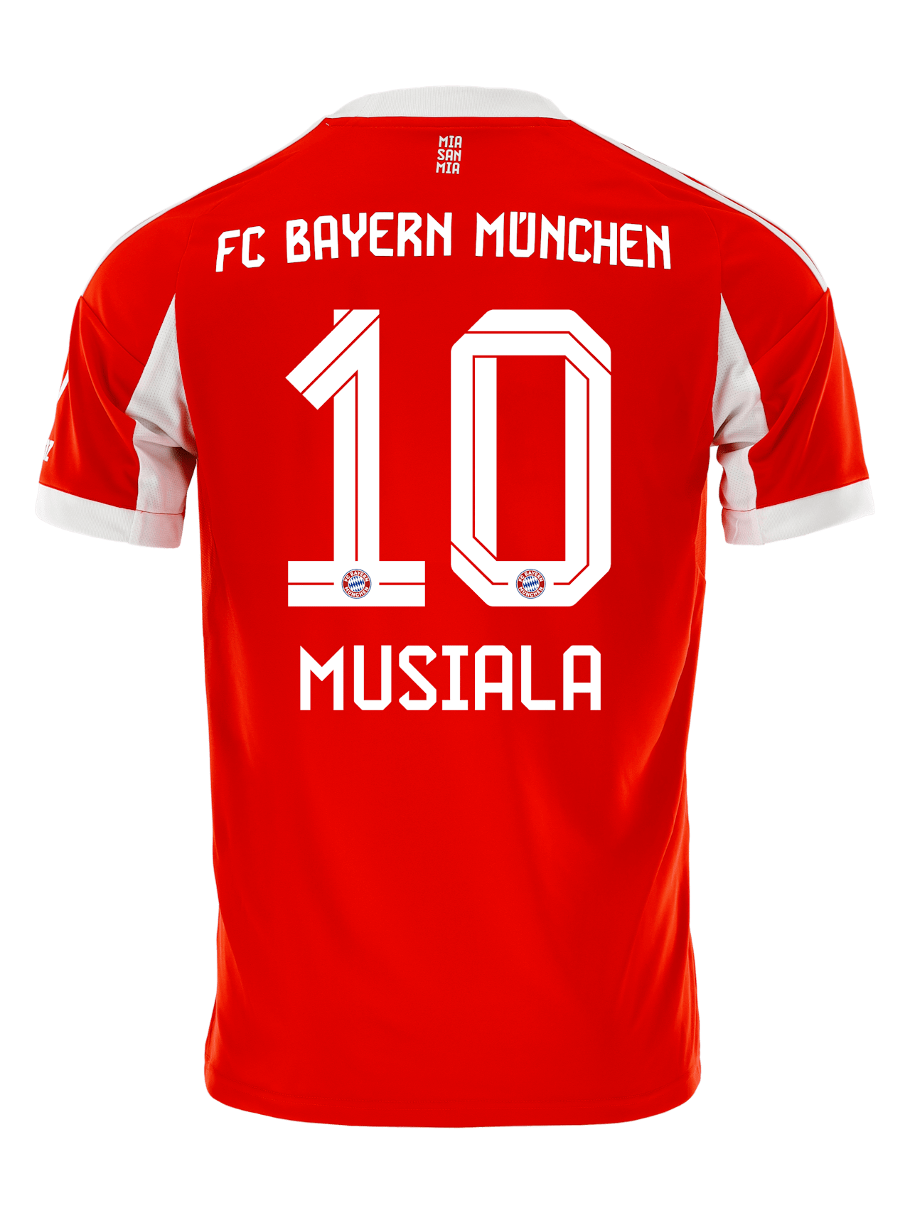 Trikot Home 25-26 detail 2