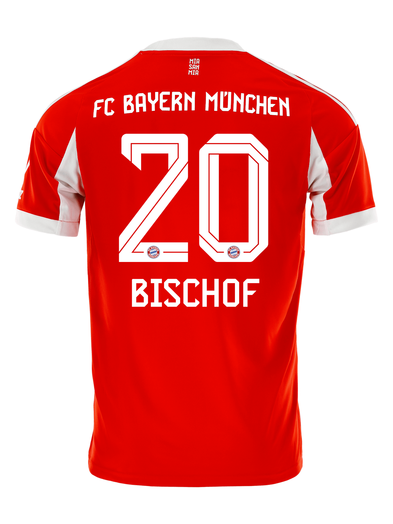 Trikot Home 25-26 detail 2