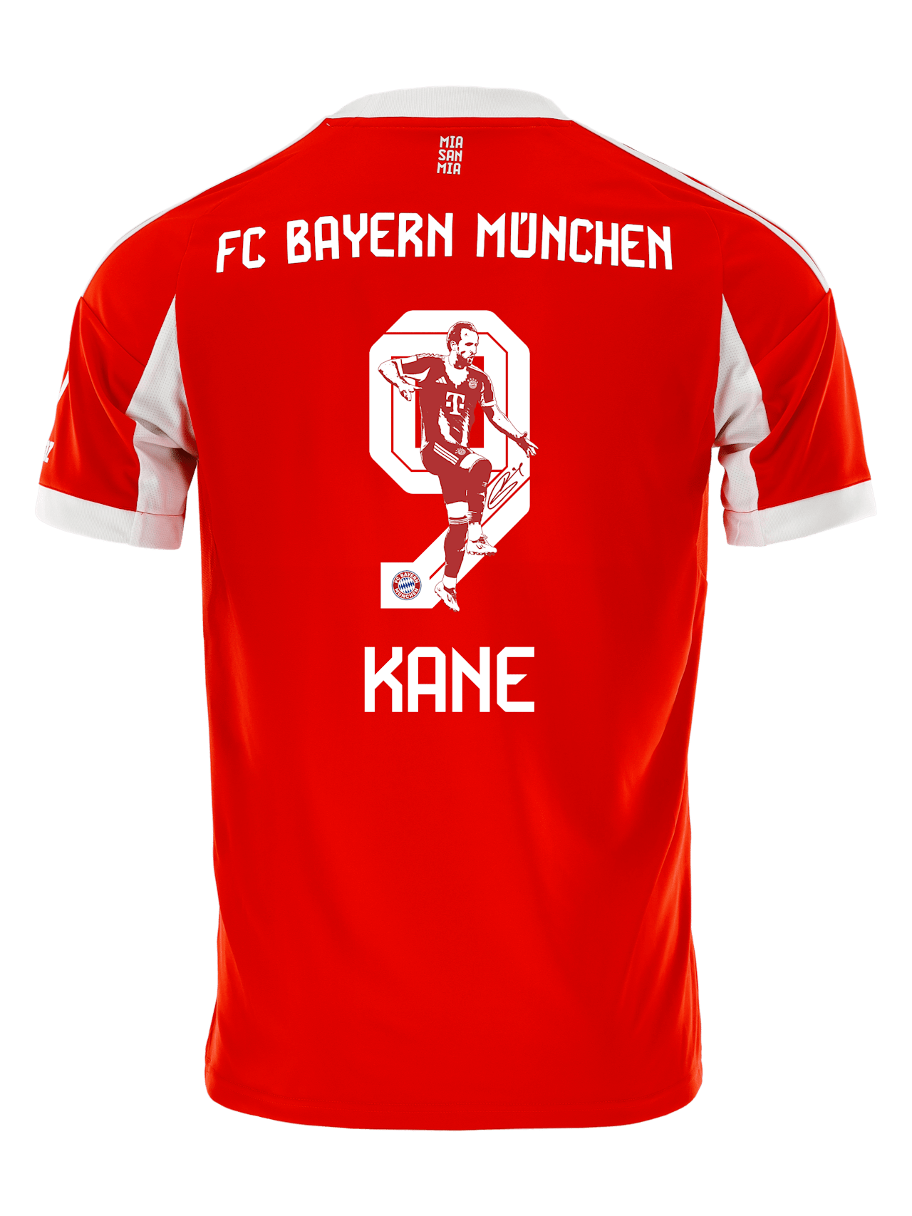 Harry Kane Herren Trikot Home 25-26 1