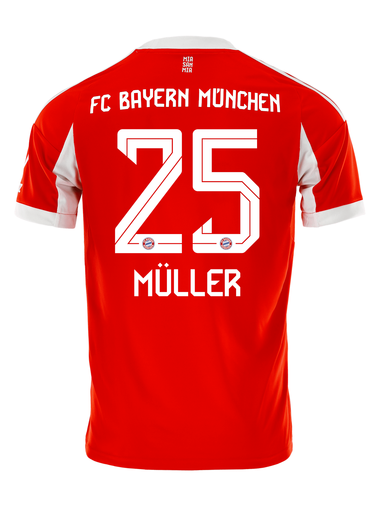 Home Jersey 25-26 detail 2